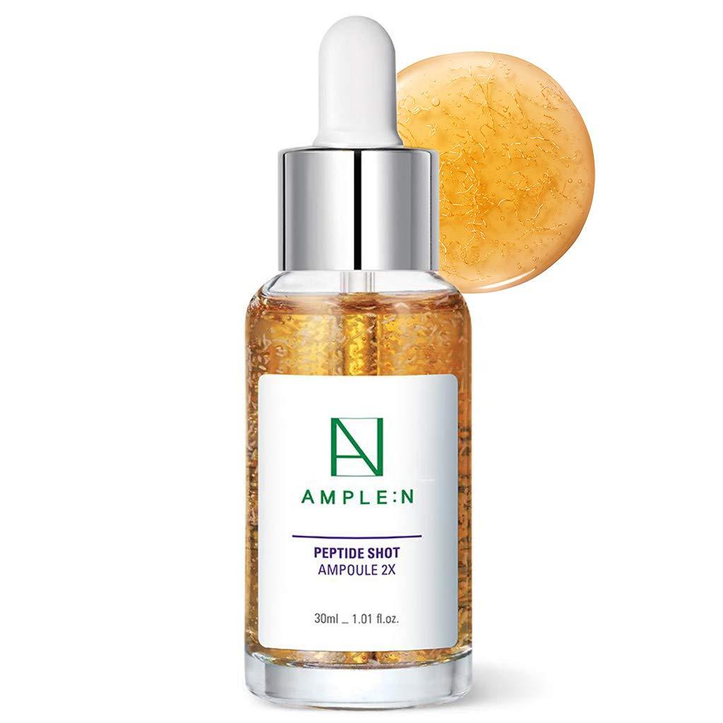 Kbeauty Glass Skin AMPLE:N Peptide Shot Ampoule 2x 30ml 