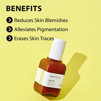 Kbeauty Glass Skin AMPLE:N Blemieshot Ampoule 50ml 