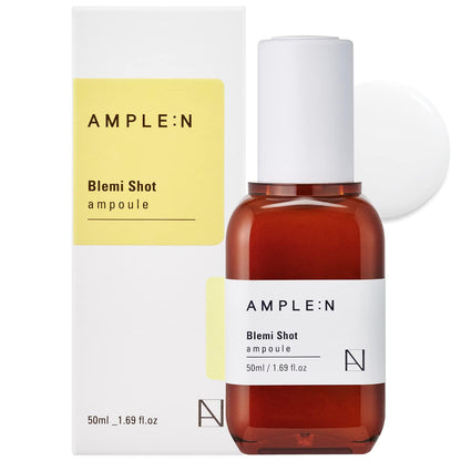 Kbeauty Glass Skin AMPLE:N Blemieshot Ampoule 50ml 