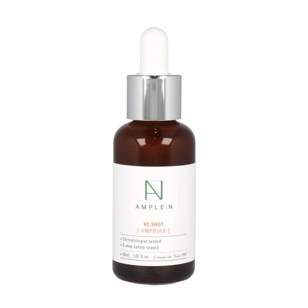 Kbeauty Glass Skin AMPLE:N Vc Shot Ampoule 30ml 