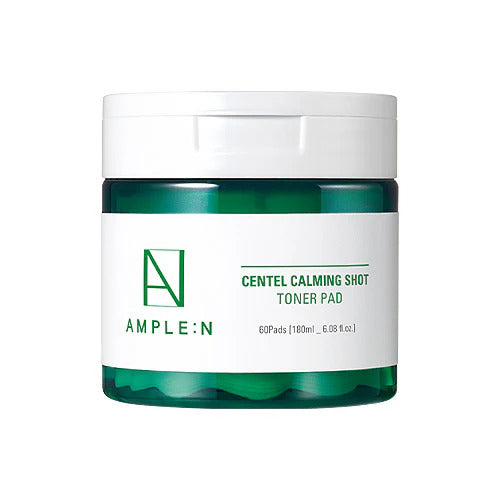 Kbeauty Glass Skin AMPLE:N Centel Calming Shot Ampoule 
