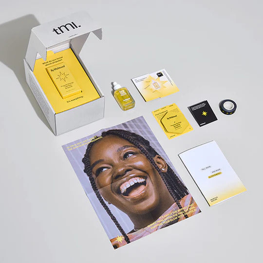 Kbeauty Glass Skin By Wishtrend Propolis Energy Series 