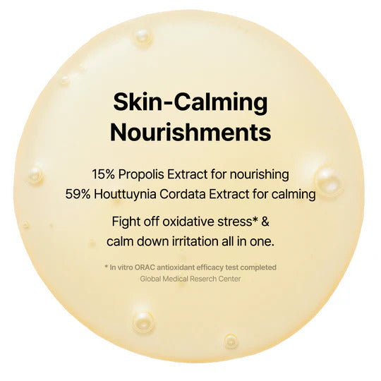 Kbeauty Glass Skin By Wishtrend Propolis Energy Series 