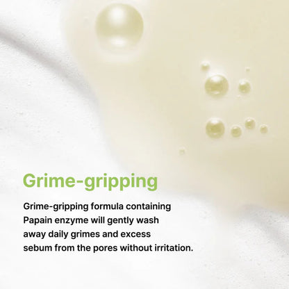 Kbeauty Glass Skin By Wishtrend Green Tea & Enzyme Series 