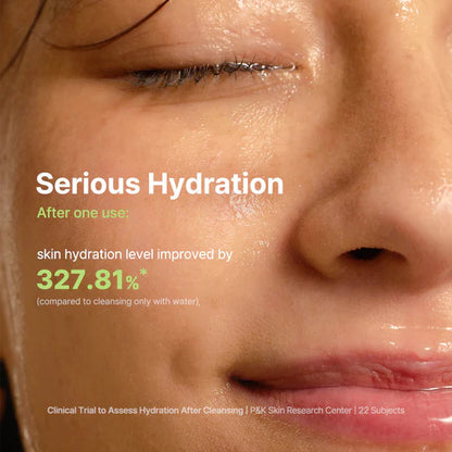 Kbeauty Glass Skin By Wishtrend Green Tea & Enzyme Series 