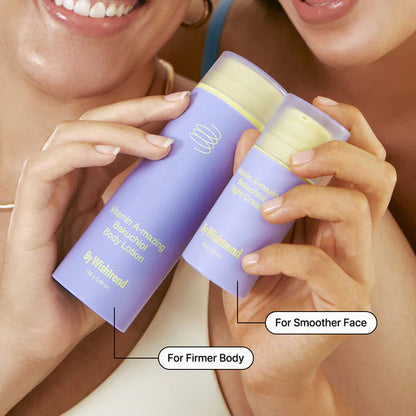 Kbeauty Glass Skin By Wishtrend Vitamin A-mazing Series 