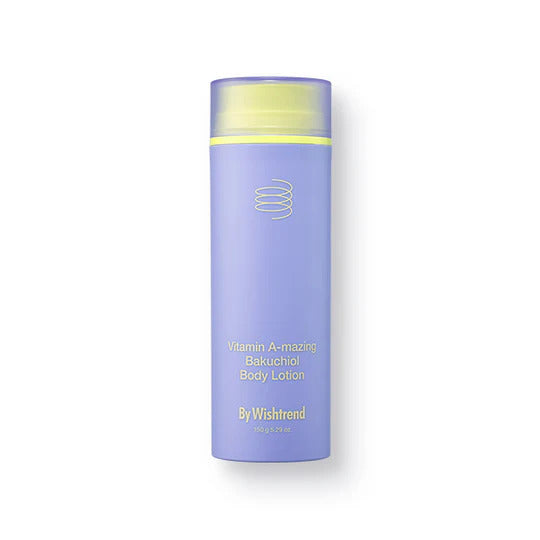 Kbeauty Glass Skin By Wishtrend Vitamin A-mazing Series 
