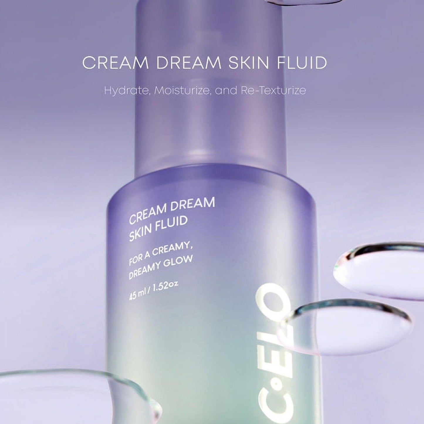 Kbeauty Glass Skin Cielo Cream Dream Skin Fluid 