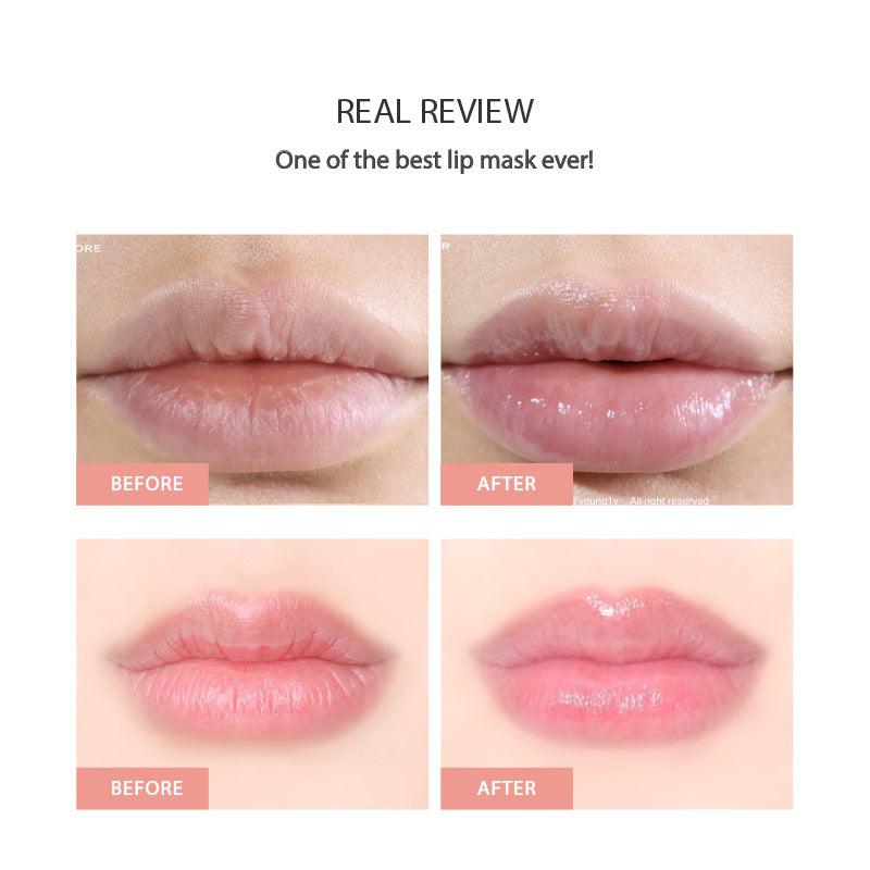 Kbeauty Glass Skin Cielo Cloud 9 Lip Refining Mask 