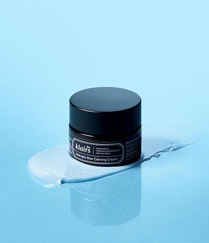 Kbeauty Glass Skin Dear, Klairs Midnight Blues Series 