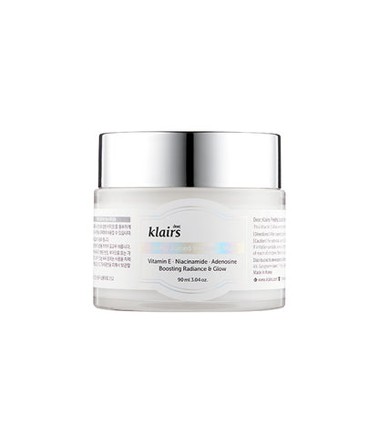 Kbeauty Glass Skin Dear, Klairs Freshly Juiced Vitamin Care 