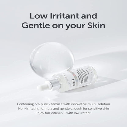 Kbeauty Glass Skin Dear, Klairs Freshly Juiced Vitamin Care 