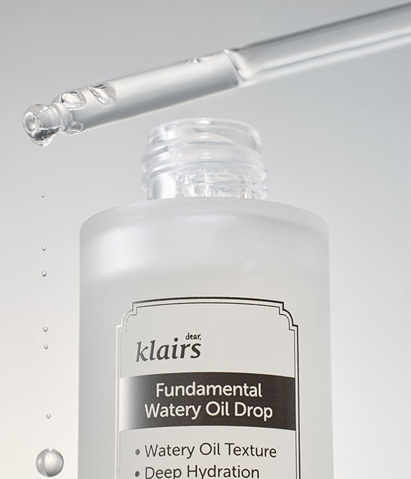 Kbeauty Glass Skin Dear, Klairs Fundamental Series 