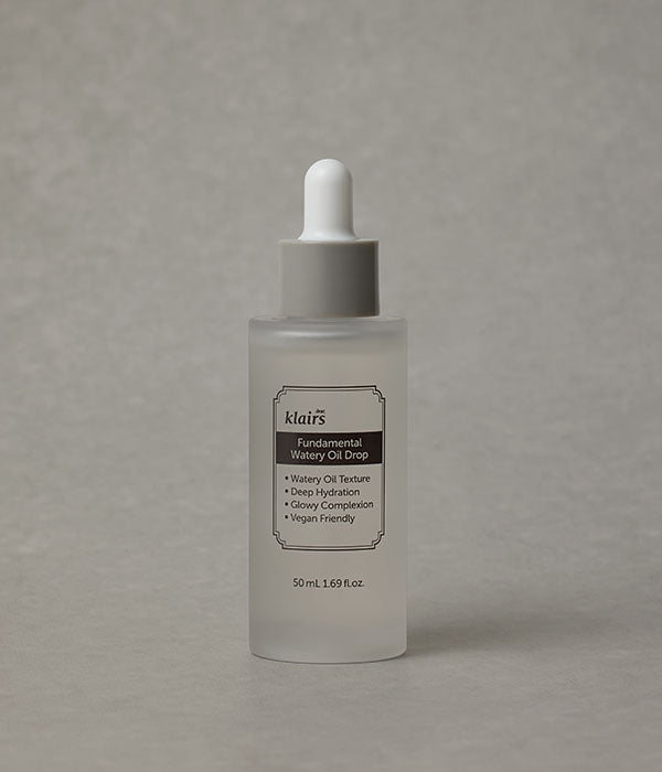 Kbeauty Glass Skin Dear, Klairs Fundamental Series 