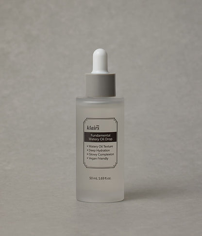 Kbeauty Glass Skin Dear, Klairs Fundamental Series 