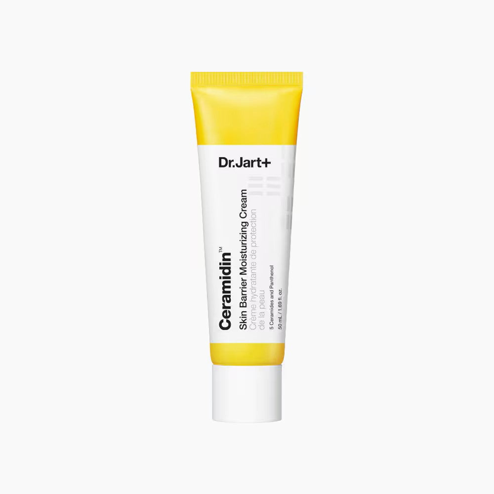 Kbeauty Glass Skin Dr.Jart Ceramidin Skin Barrier Moisturizing Cream 50ml 