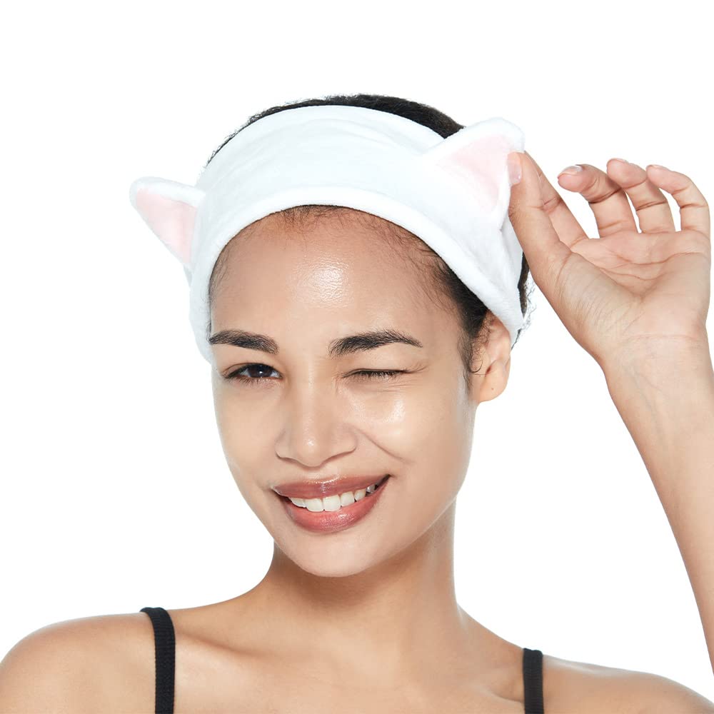 Kbeauty Glass Skin Etude My Beauty Tool Lovely Etti Hair Band 