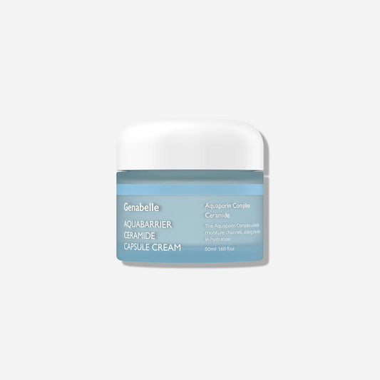 Kbeauty Glass Skin Genabelle Genabelle Aquabarrier Ceramide Capsule Cream 50ml 