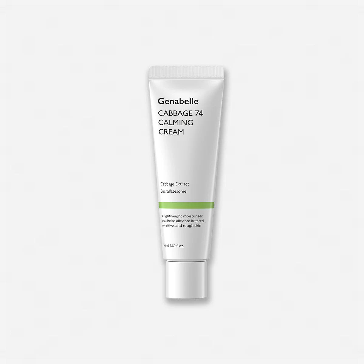 Kbeauty Glass Skin Genabelle Genabelle Cabbage Calming Cream 50ml 