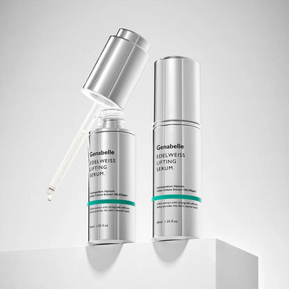 Kbeauty Glass Skin Genabelle Genabelle Edelweiss Lifting Serum 40ml 