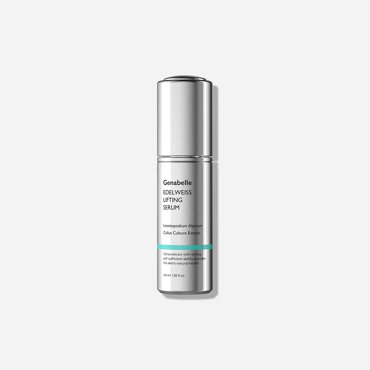 Kbeauty Glass Skin Genabelle Genabelle Edelweiss Lifting Serum 40ml 
