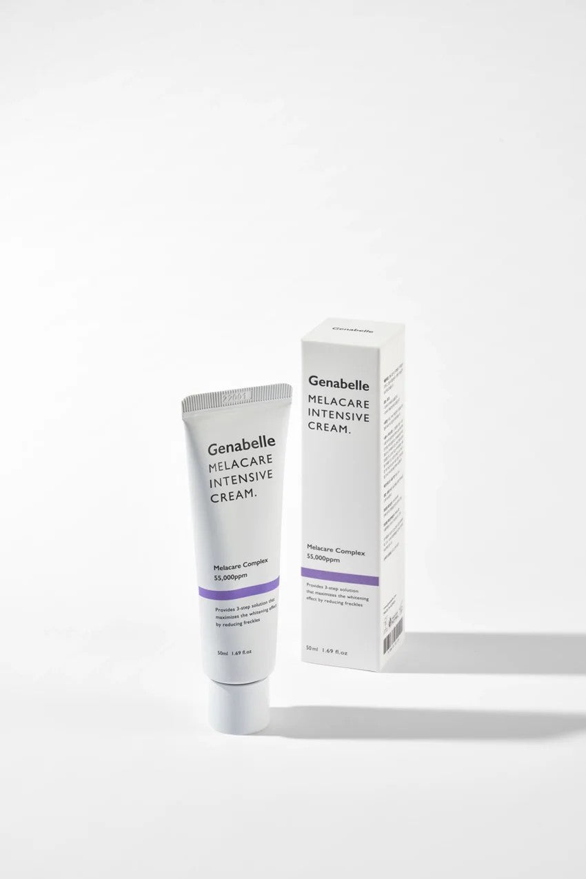 Kbeauty Glass Skin Genabelle Genabelle Melacare Intensive Cream 50ml 