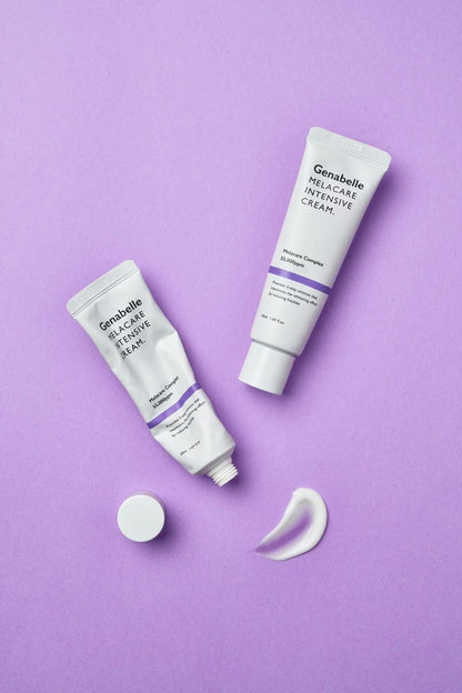 Kbeauty Glass Skin Genabelle Genabelle Melacare Intensive Cream 50ml 