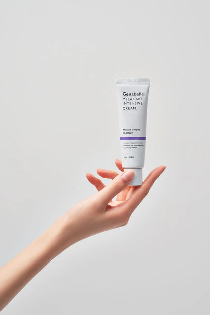 Kbeauty Glass Skin Genabelle Genabelle Melacare Intensive Cream 50ml 