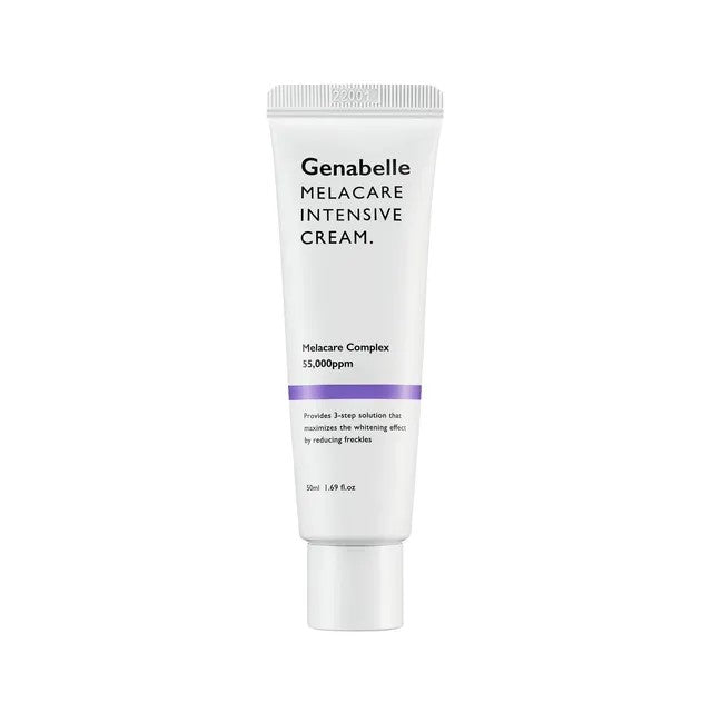 Kbeauty Glass Skin Genabelle Genabelle Melacare Intensive Cream 50ml 