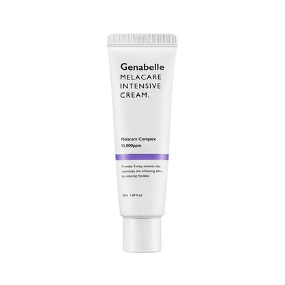 Kbeauty Glass Skin Genabelle Genabelle Melacare Intensive Cream 50ml 