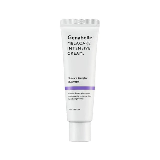 Kbeauty Glass Skin Genabelle Genabelle Melacare Intensive Cream 50ml 