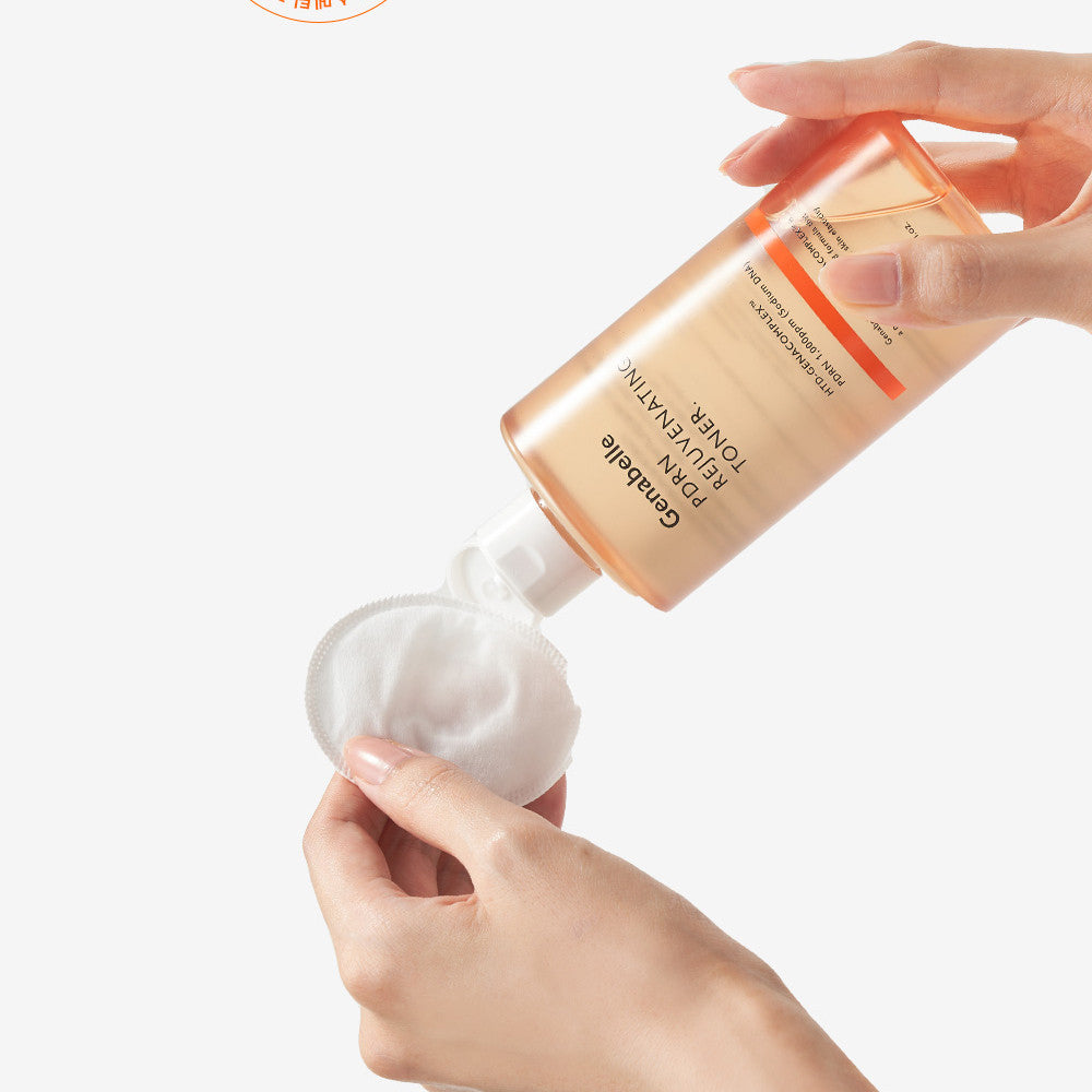Kbeauty Glass Skin Genabelle Genabelle Pdrn Rejuvenating Toner 300ml 