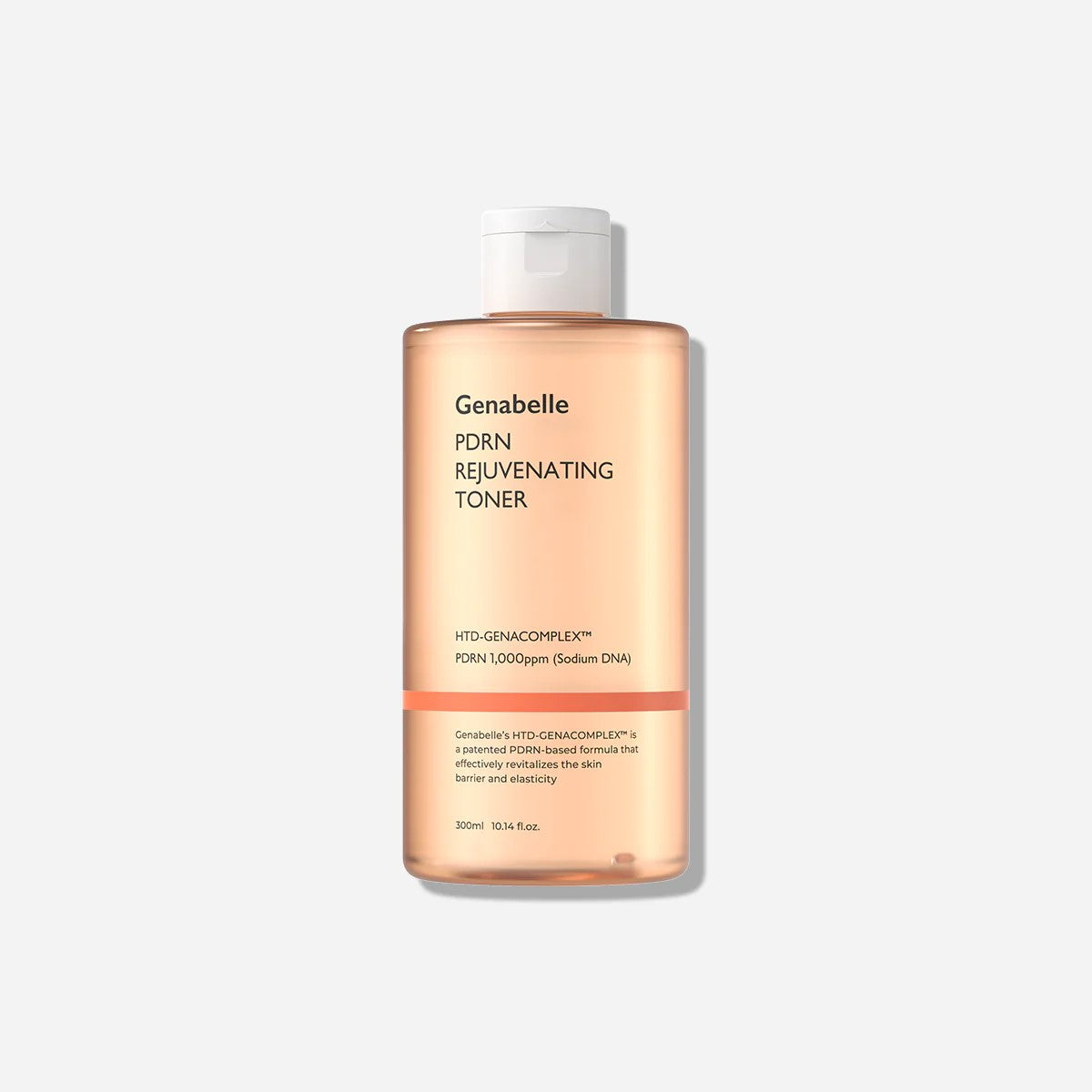 Kbeauty Glass Skin Genabelle Genabelle Pdrn Rejuvenating Toner 300ml 