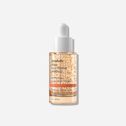 Kbeauty Glass Skin Genabelle Genabelle Pdrn Vita Toning Ampoule 30ml 