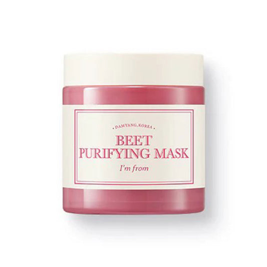 Kbeauty Glass Skin I'M FROM Beet Purifying Mask 110g 