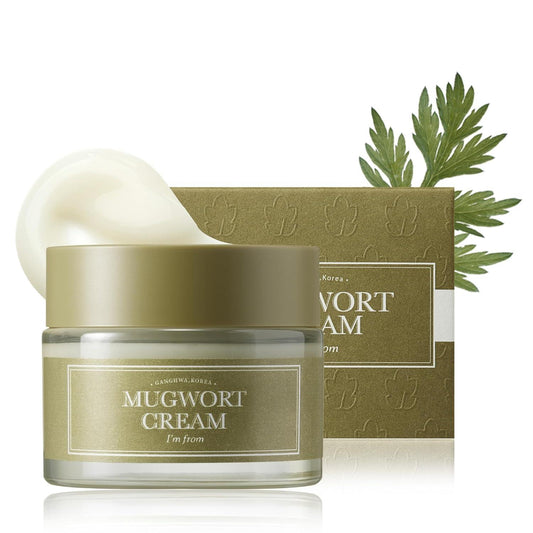 Kbeauty Glass Skin I'M FROM Mugwort Cream 50g 