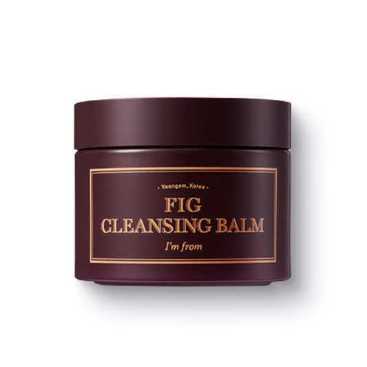 Kbeauty Glass Skin I'M FROM Fig Cleansing Balm 100ml 