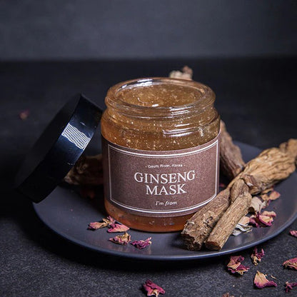 Kbeauty Glass Skin I'M FROM Ginseng Mask 120g 
