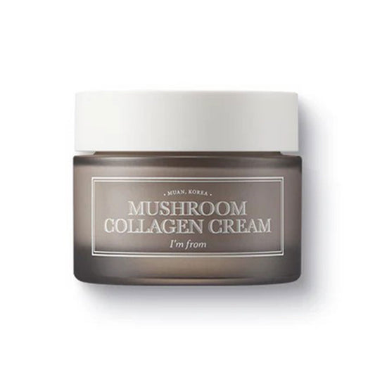 Kbeauty Glass Skin I'M FROM Mushroom Collagen Cream 50ml 