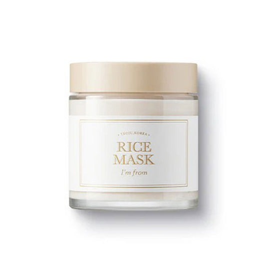 Kbeauty Glass Skin I'M FROM Rice Mask 110g 