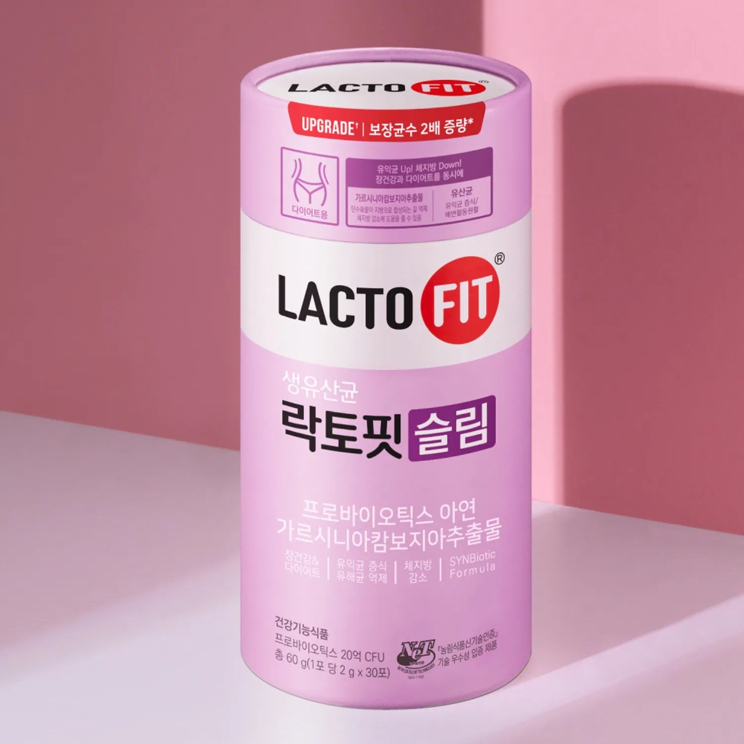Kbeauty Glass Skin Lacto Fit Slim 120 G 