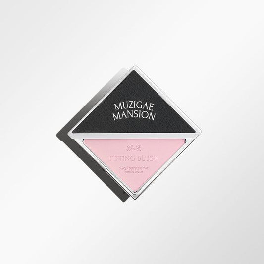 Kbeauty Glass Skin Muzigae Mansion Fitting Blush 02 Kinda 5 G 