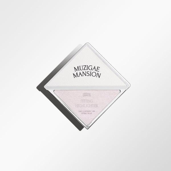 Kbeauty Glass Skin Muzigae Mansion Fitting Highlighter Fabulous 5 G 