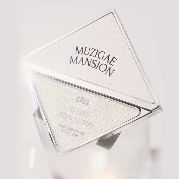 Kbeauty Glass Skin Muzigae Mansion Fitting Highlighter Gorgeous 5g 