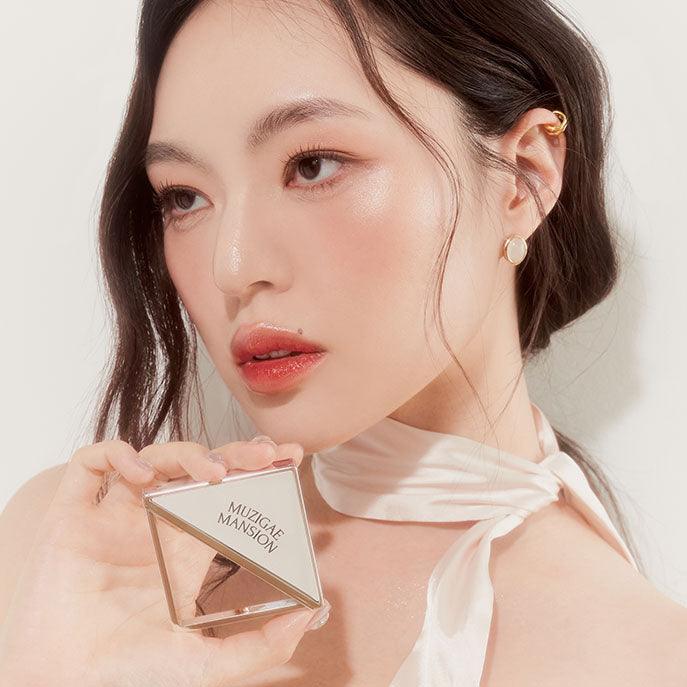 Kbeauty Glass Skin Muzigae Mansion Fitting Highlighter Gorgeous 5g 