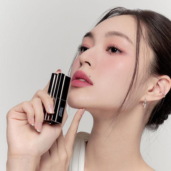 Kbeauty Glass Skin Muzigae Mansion Moodwear Blur Lipstick 006 Ruffle 4 G 