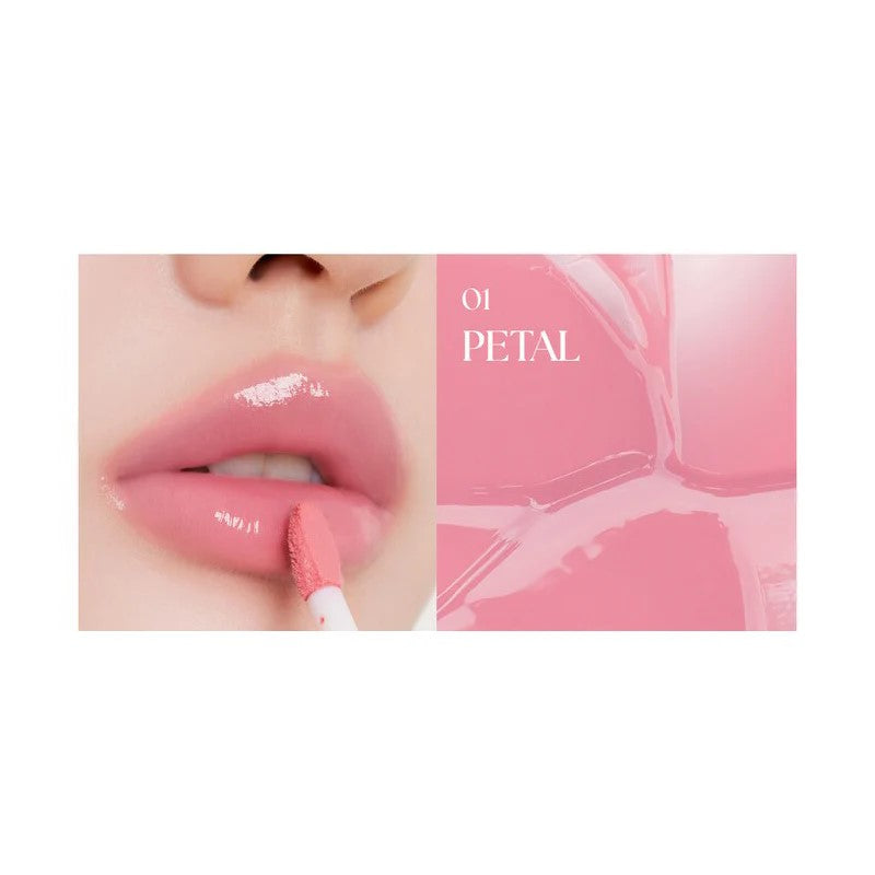 Kbeauty Glass Skin Muzigae Mansion Muzigae Mansion Icy Glow 01 Petal 5.3ml 