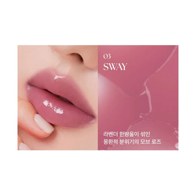 Kbeauty Glass Skin Muzigae Mansion Muzigae Mansion Icy Glow 03 Sway 5.3ml 