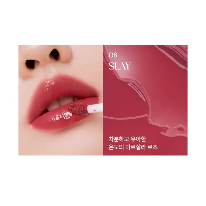 Kbeauty Glass Skin Muzigae Mansion Muzigae Mansion Icy Glow 08 Slay 5.3ml 
