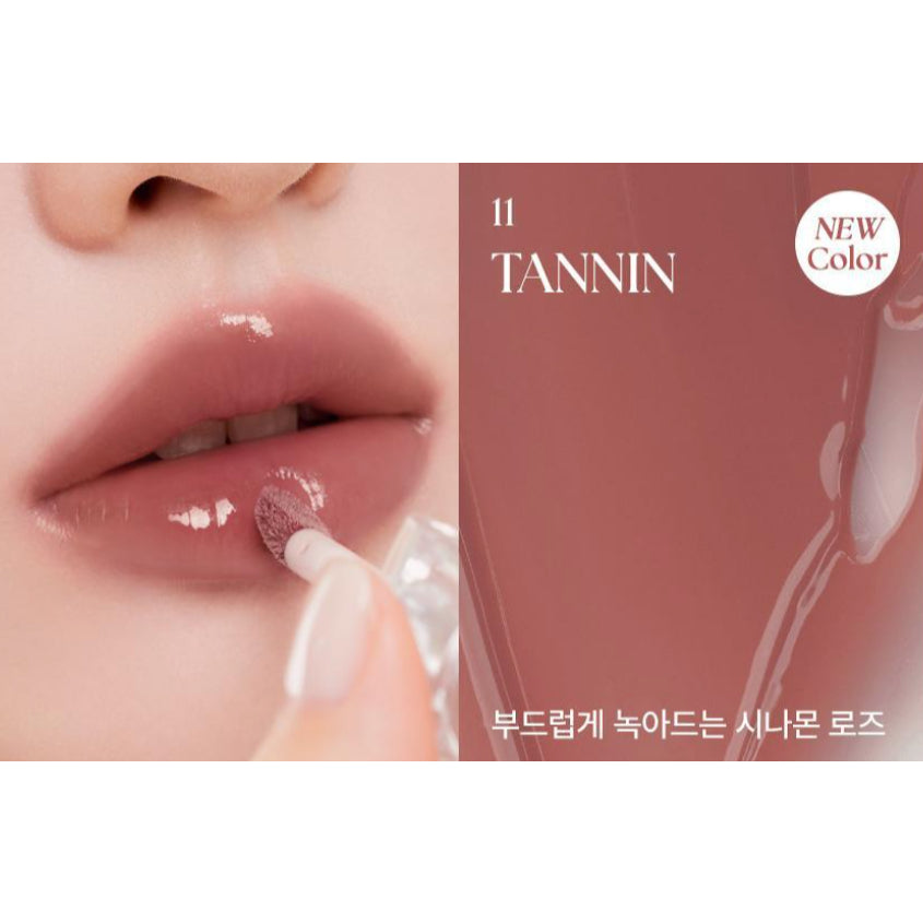 Kbeauty Glass Skin Muzigae Mansion Muzigae Mansion Icy Glow 11 Tannin 5.3ml 